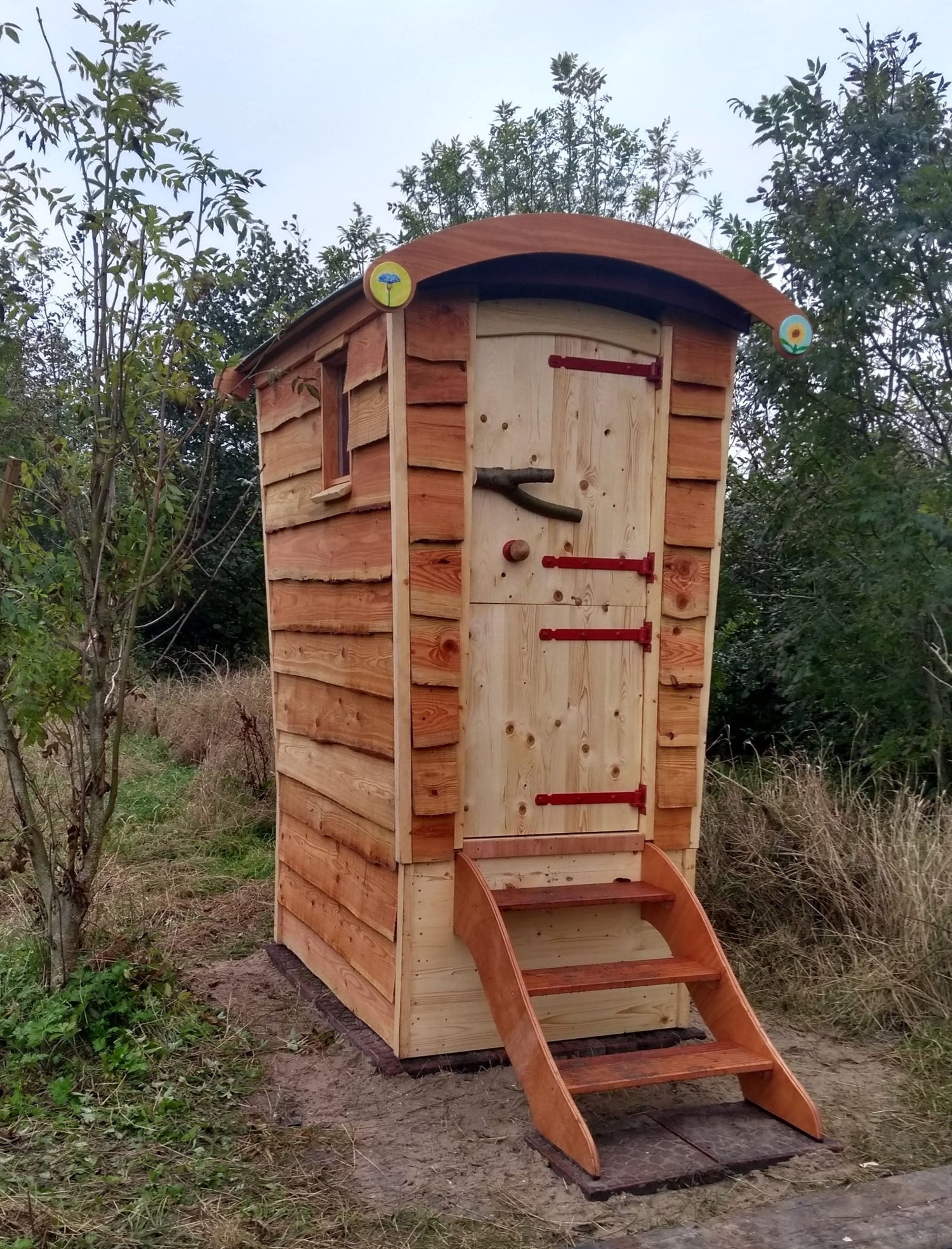 build your own composttoilet