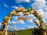 Archway to Studfold Trails