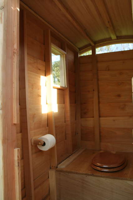 compost toilet designs