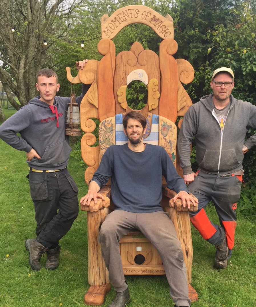 free range designs company members