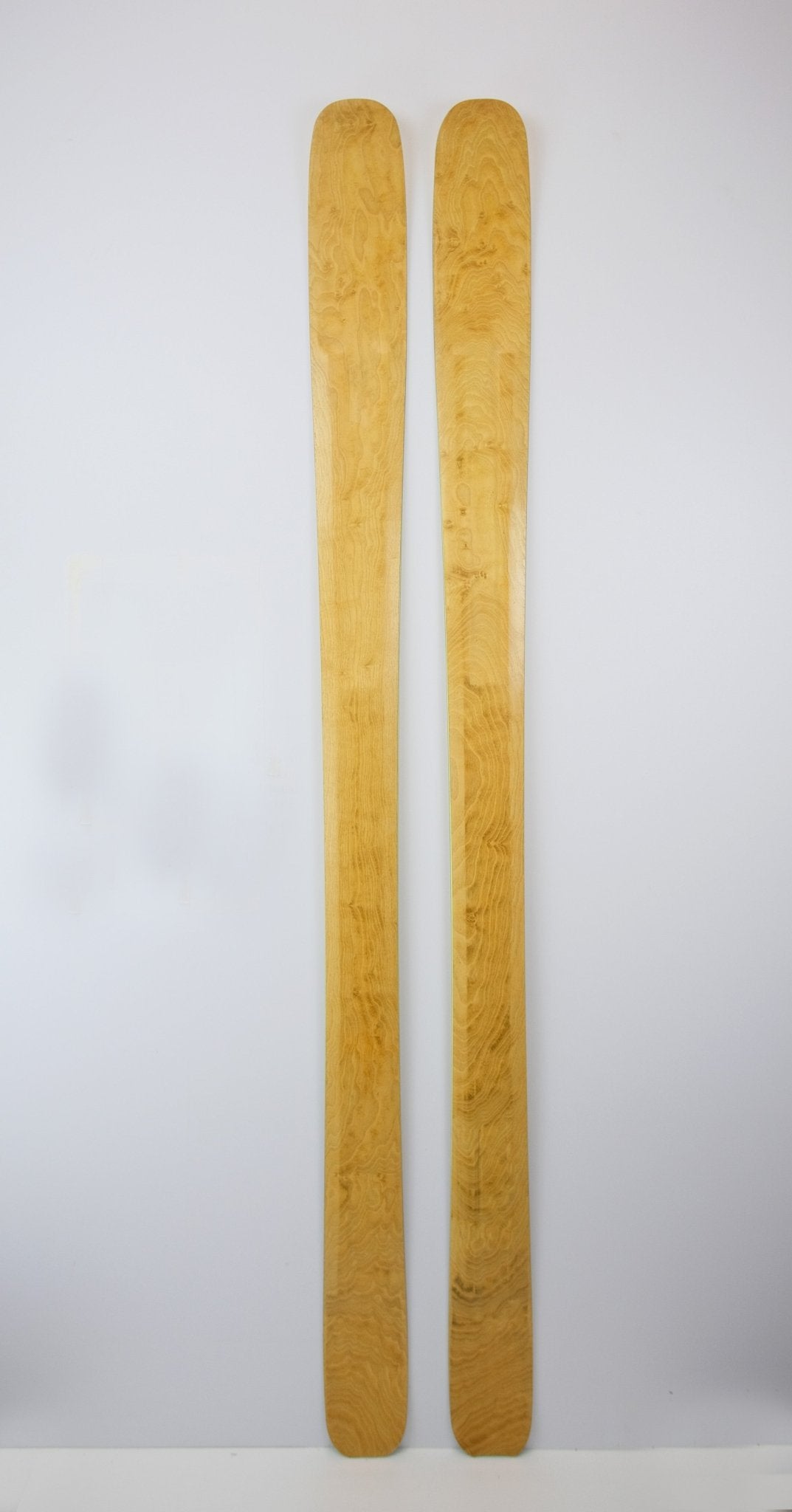 Touring Ski 100: Handmade Precision for Adventure - FreeRangeDesigns