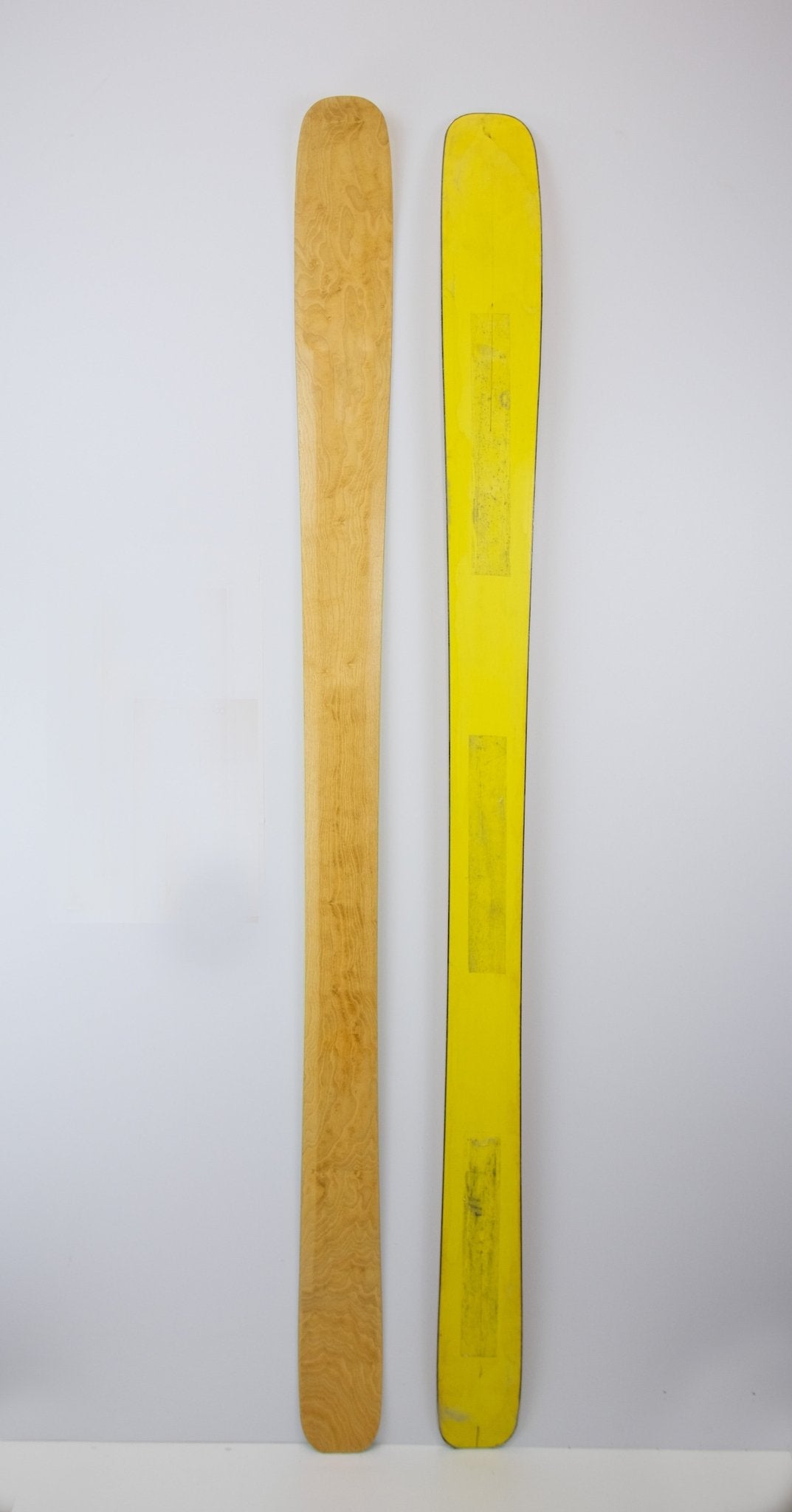 Touring Ski 100: Handmade Precision for Adventure - FreeRangeDesigns