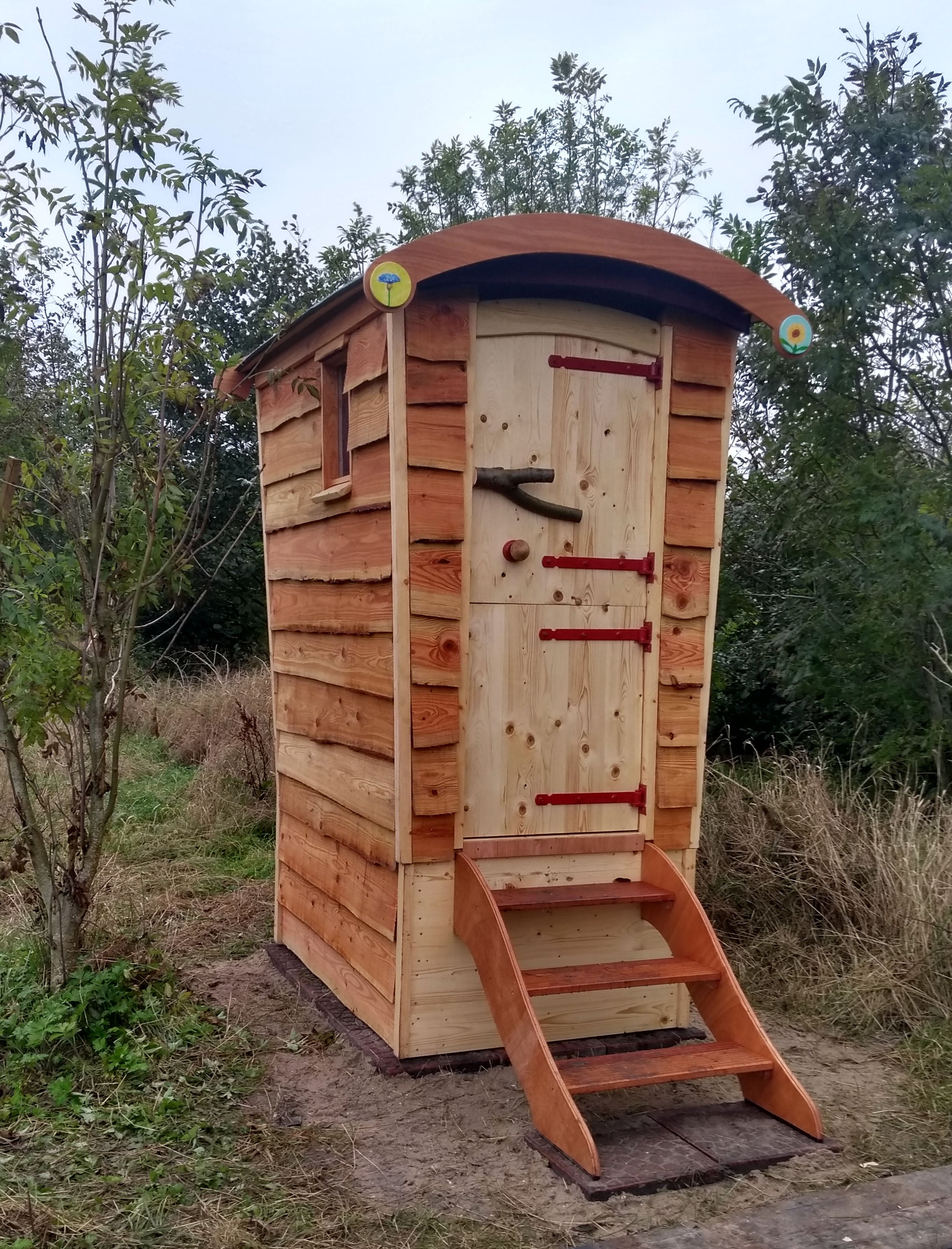 build your own composttoilet 