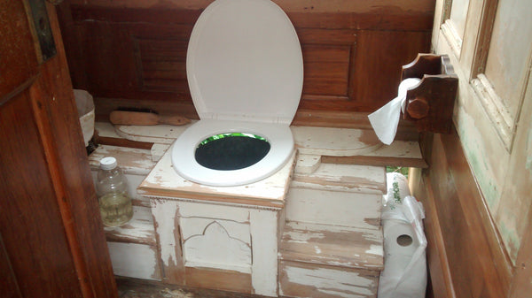 New Blog for Compost Toilet installations