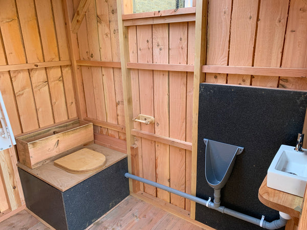 Title: Wooden Disabled Access Compost Toilets: A Step Towards Inclusivity and Sustainability in Community Spaces
