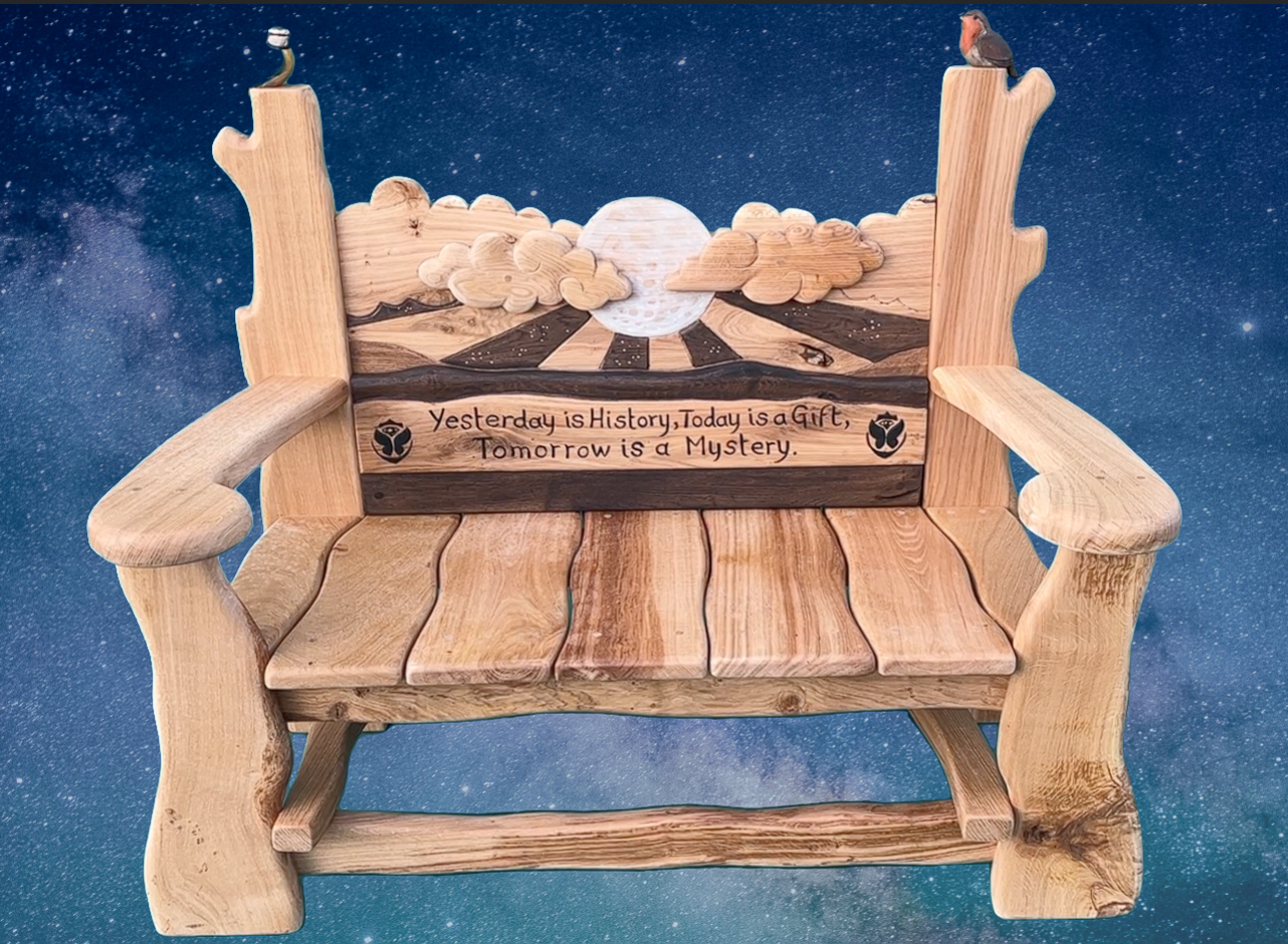 A Memorial Bench: A Lasting Tribute to Cherished Memories