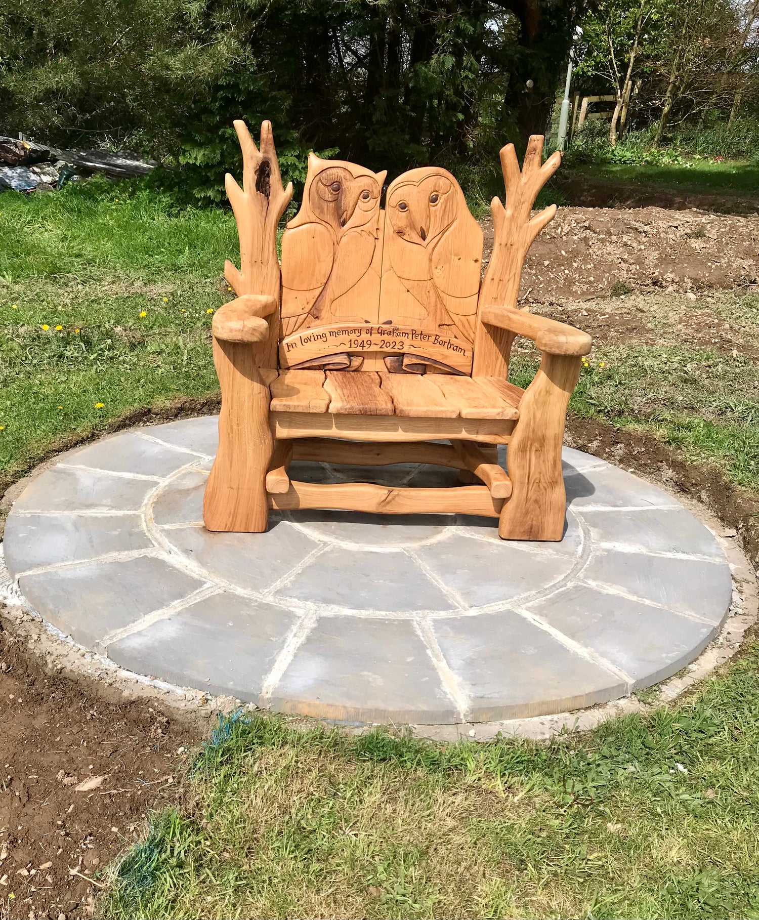 memorial-bench