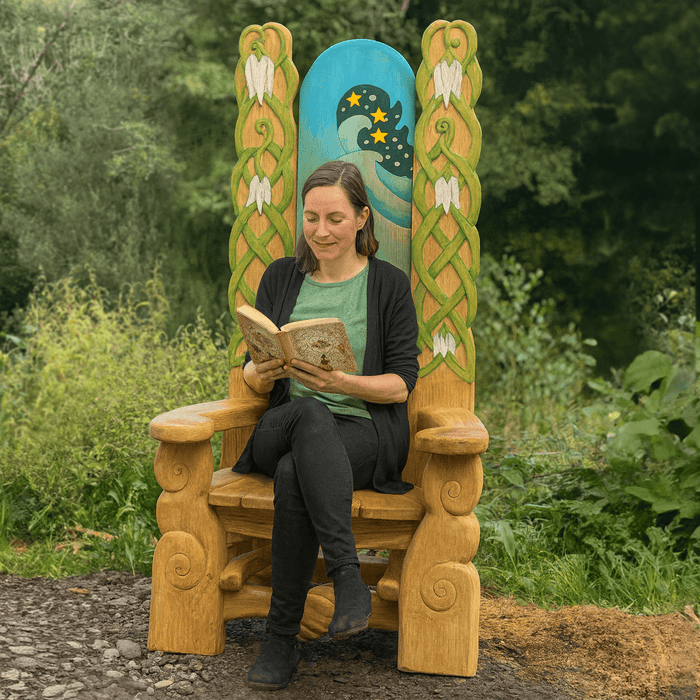 Storytelling Chairs