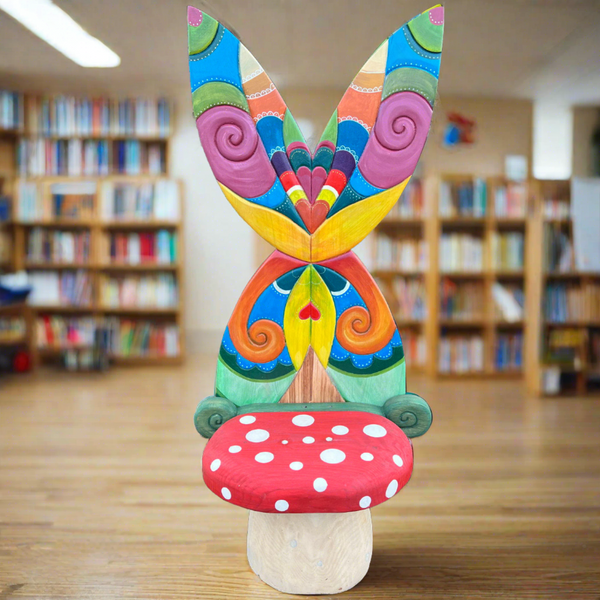 chair for school library