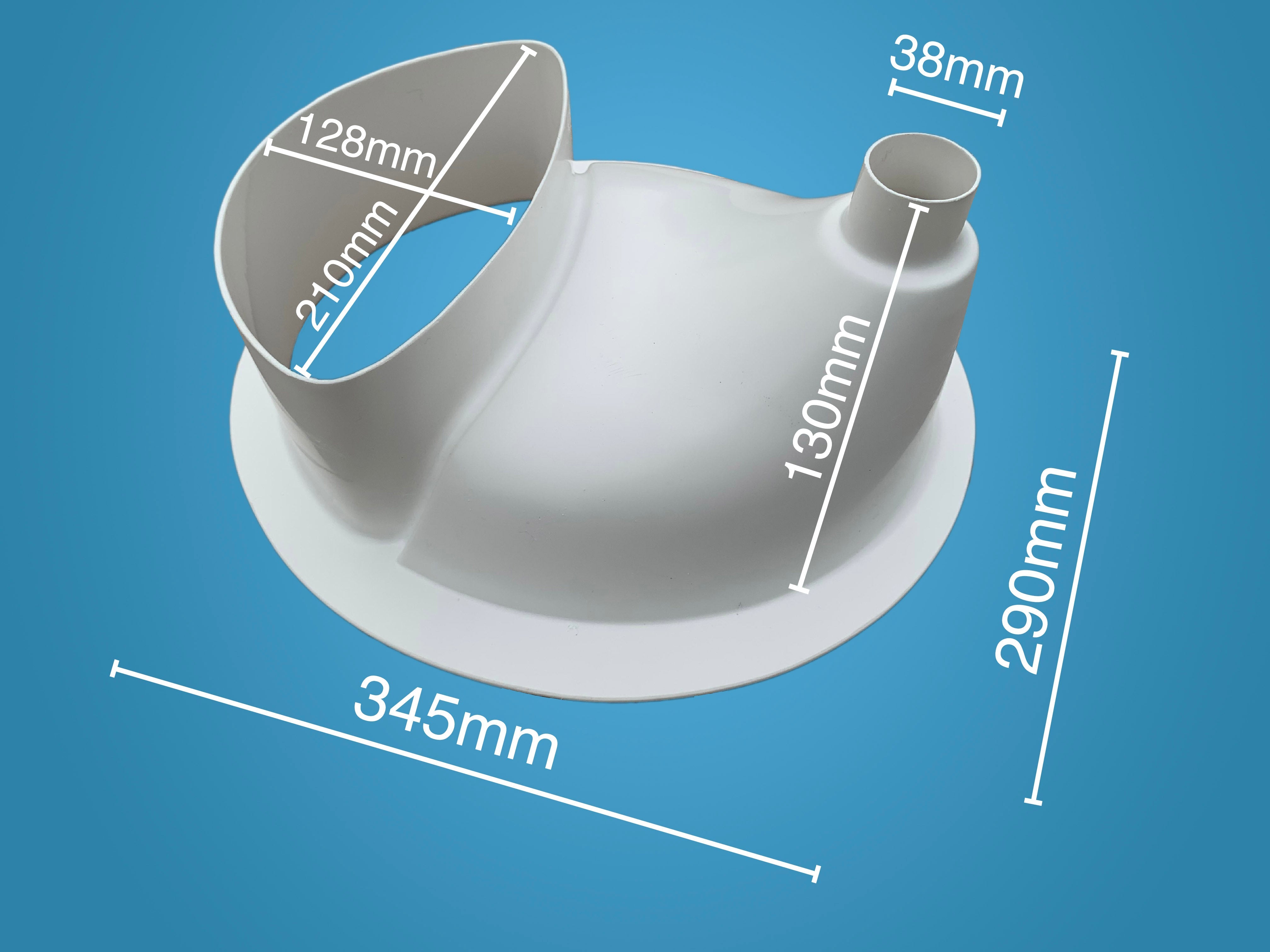 Séparateur d'eau pour les odeurs - Solution efficace pour le bain