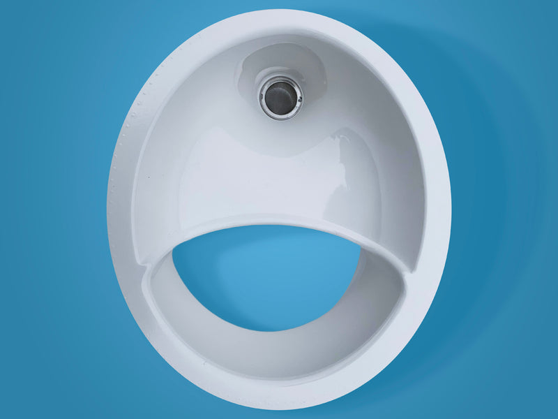 Separatore di Urina per Toilette Compostaggio
