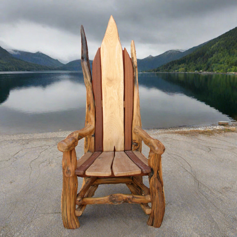viking chair in norway