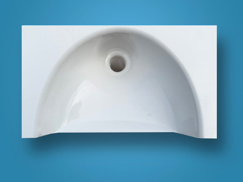 Urin Separator Plastik - Urintrenneinsatz Urinabscheider Trenntoilette Kompostto