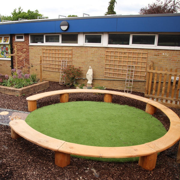 Award-Winning Storytelling Chair for Schools | Circular Storytelling ...