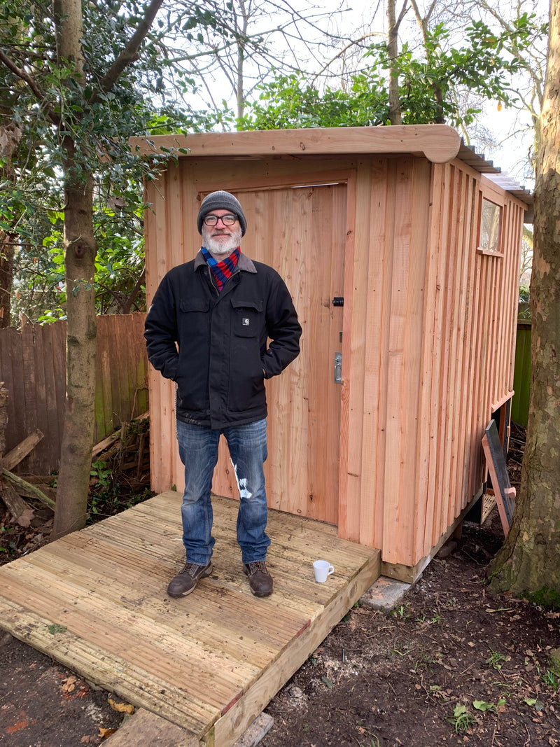 Compost Toilet with Disabled Access