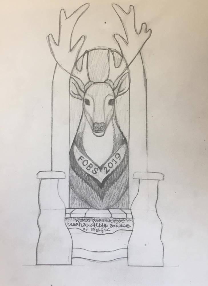 Bespoke carved oak memorial chair — personalised handmade tribute seat, Wales