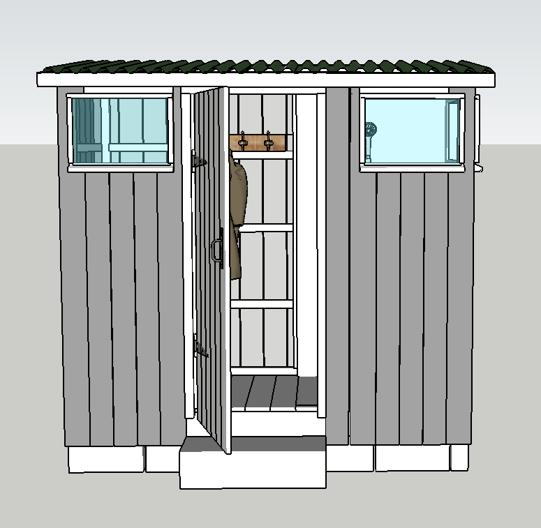 DIY compost toilet and shower plans — complete step-by-step guide