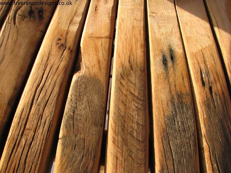 Giant handmade oak storytelling chair — bespoke carved reading throne for schools, Wales