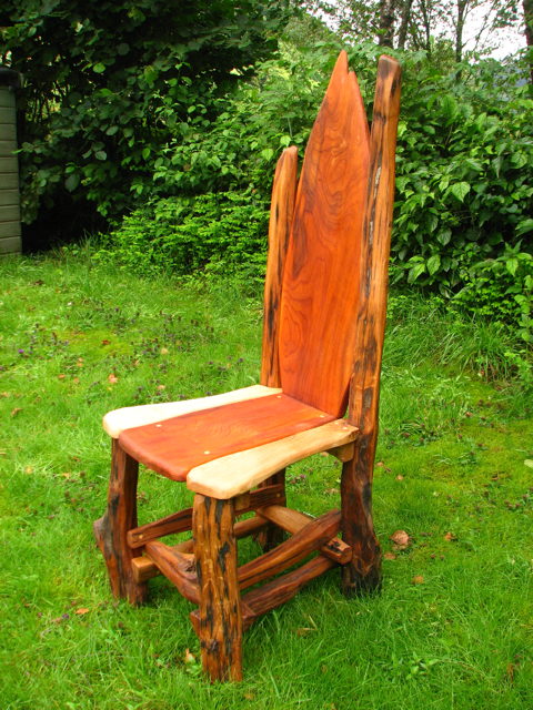 Chaise de salle à manger Fantasy