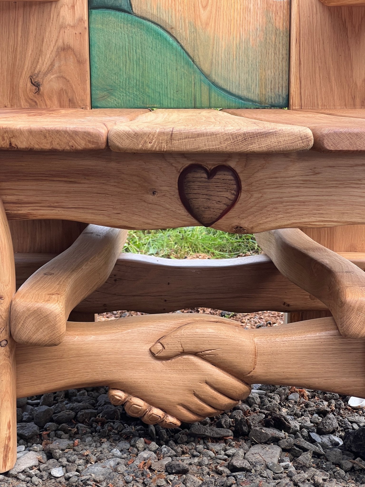 Magical Snowdrop Story Time Chair - FreeRangeDesigns