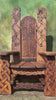 tree of life viking throne video
