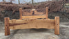 rustic chair of a rabbit