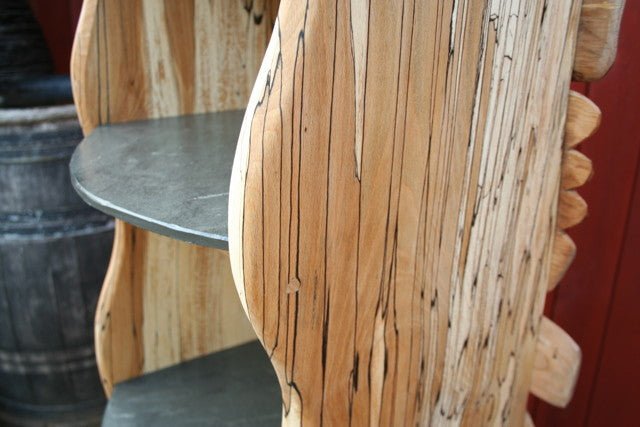 book shelving