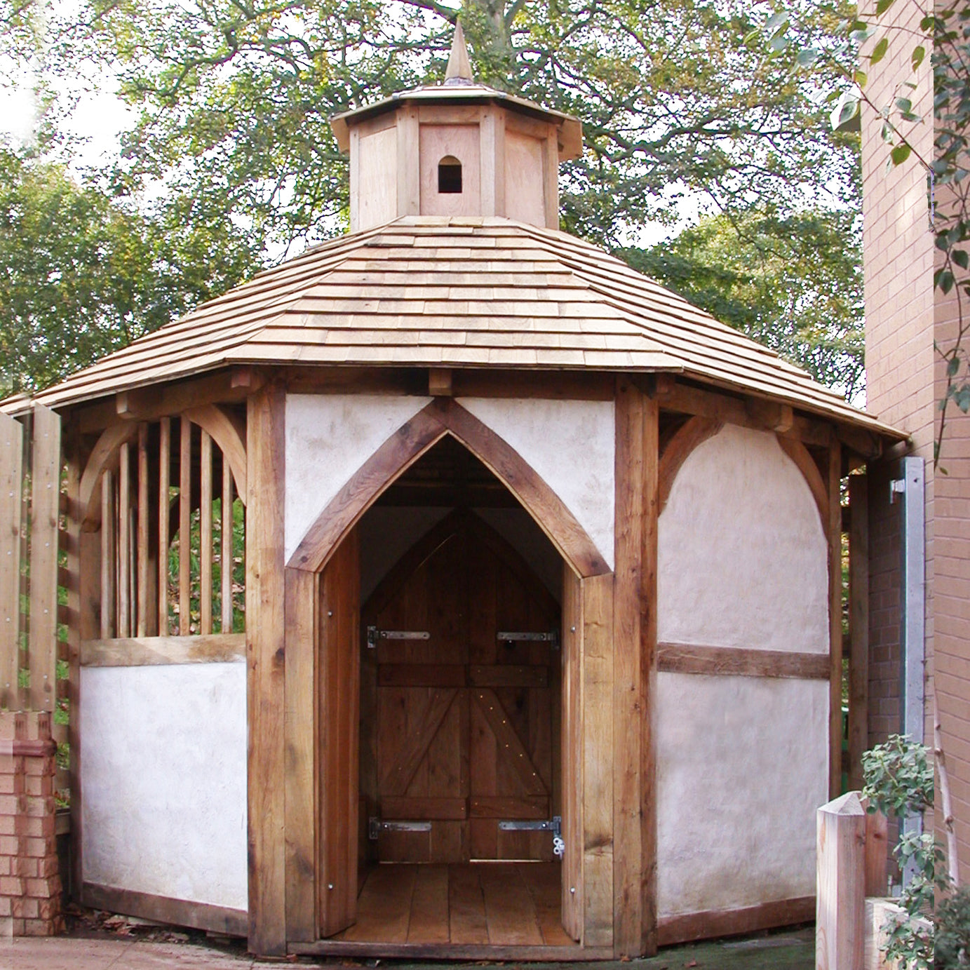 Outdoor Structures