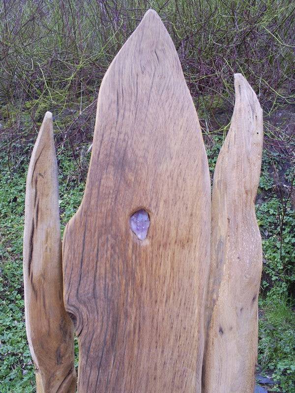 Holz-Fairy-Chair