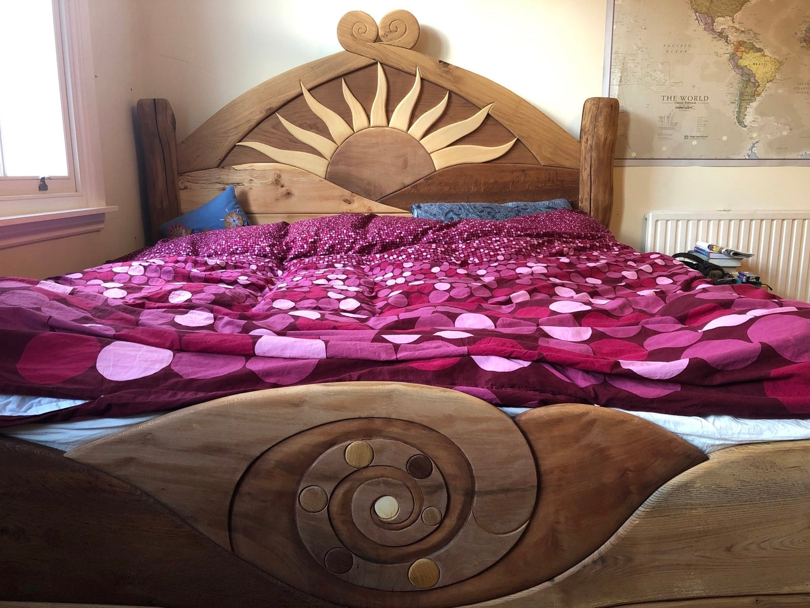 Viking Furniture - FreeRangeDesigns