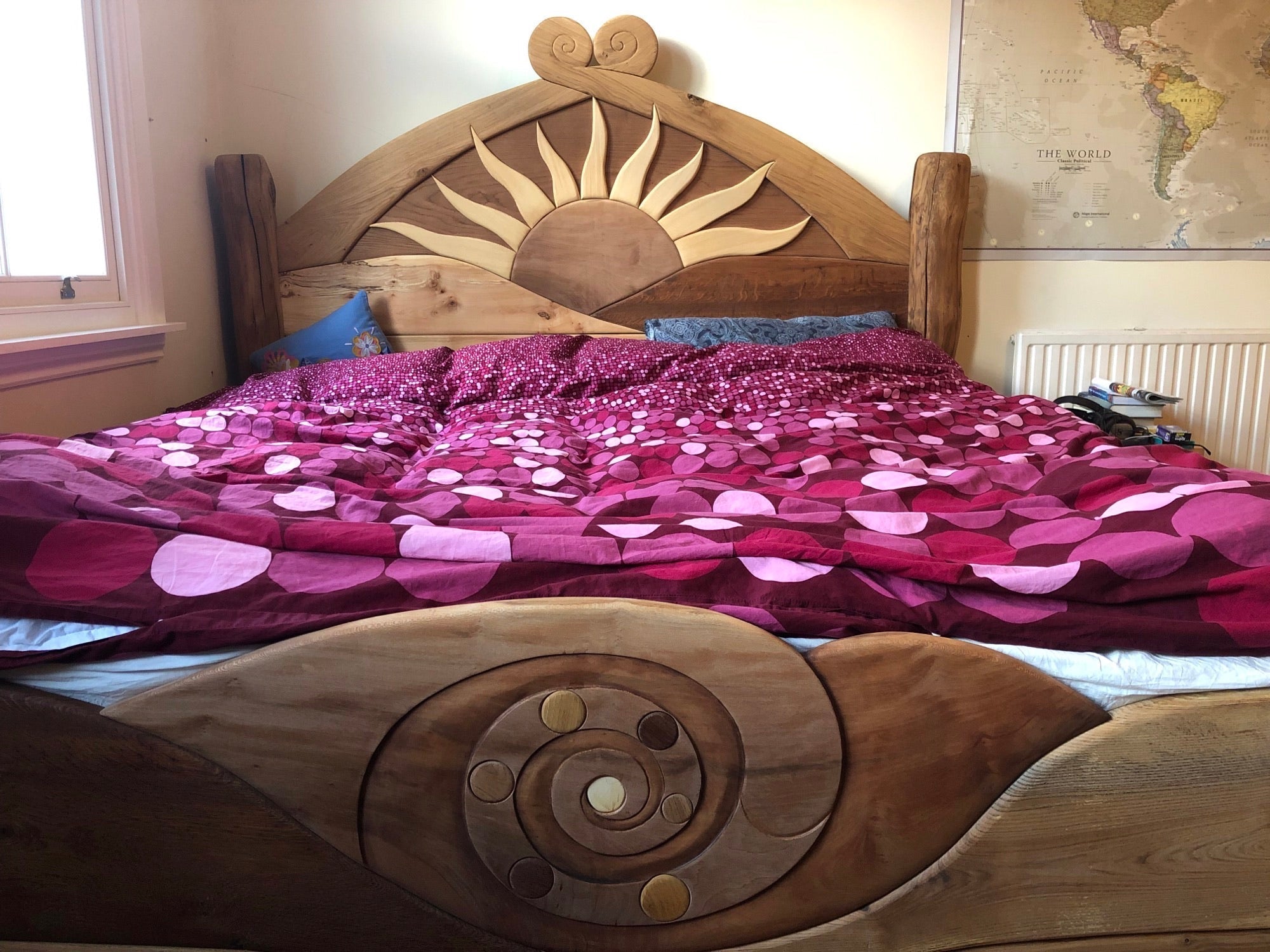 Viking Furniture - FreeRangeDesigns