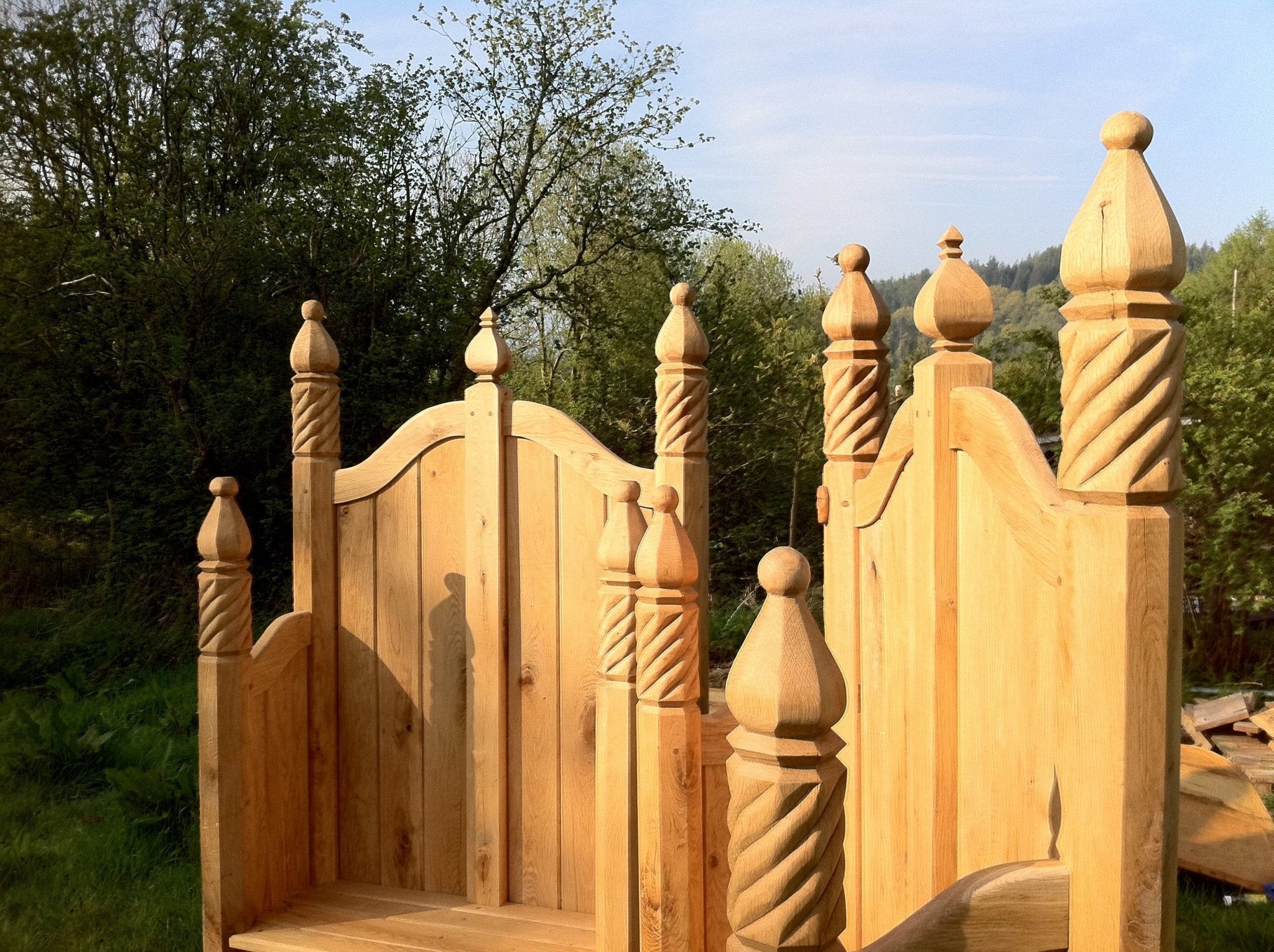 Viking Furniture - FreeRangeDesigns