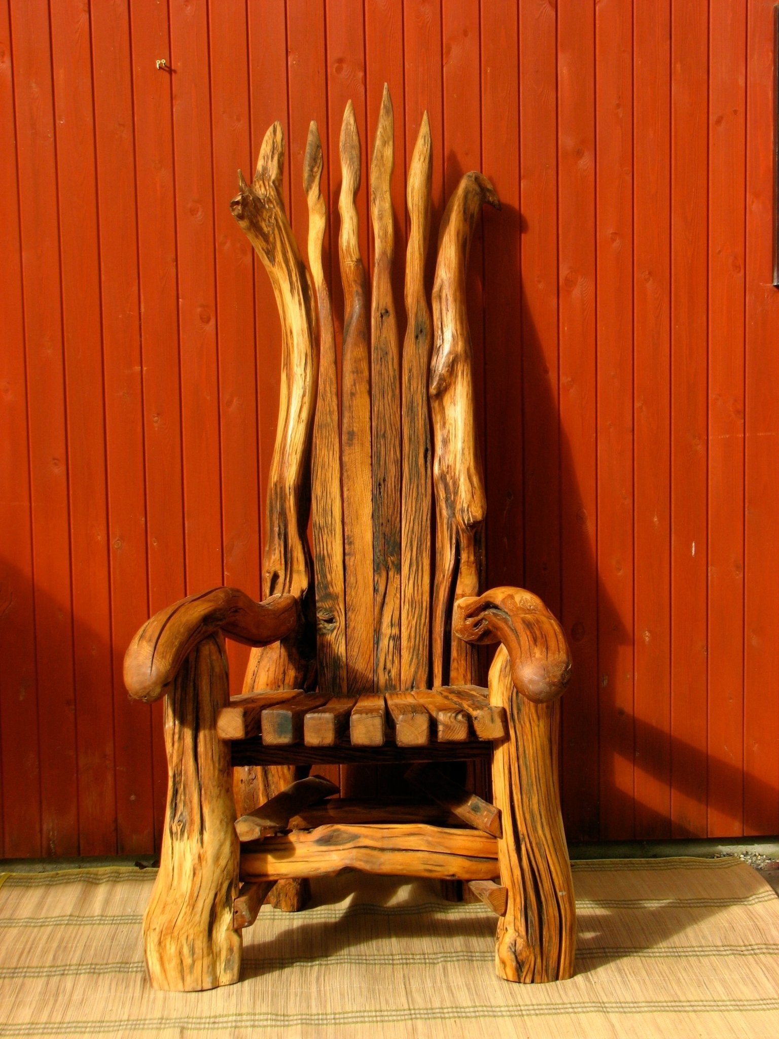 Viking Furniture - FreeRangeDesigns