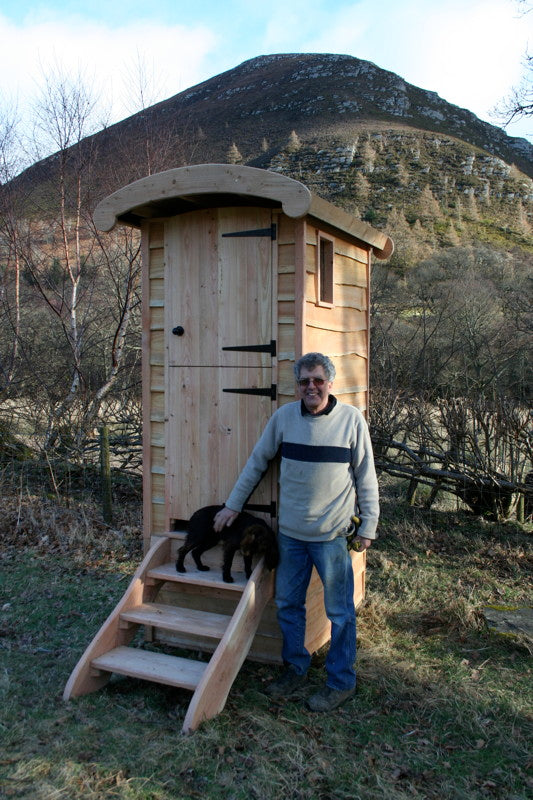 plans for compost toilet