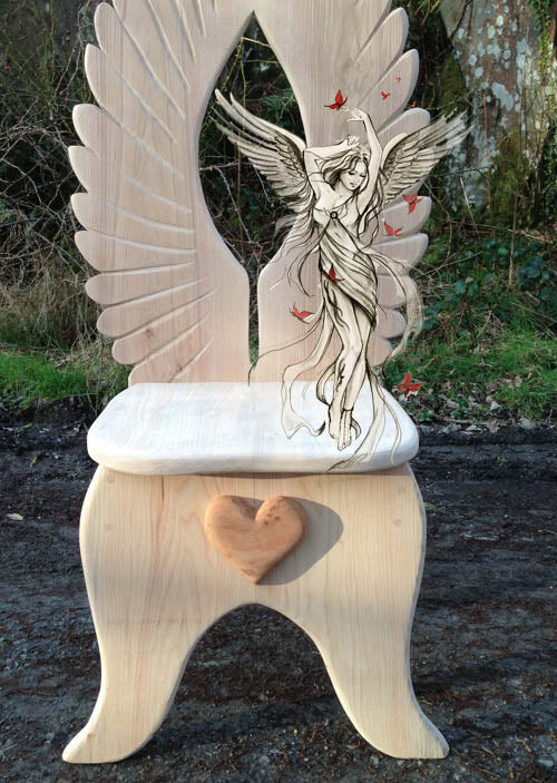 angel-story-time- fantasy -chair-for-schools