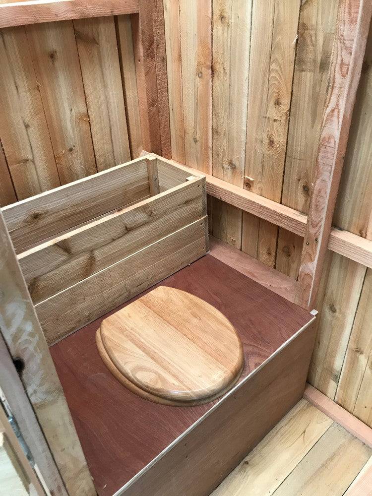 compost toilet