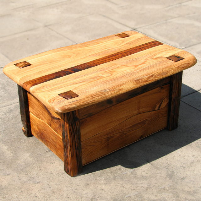 driftwood box