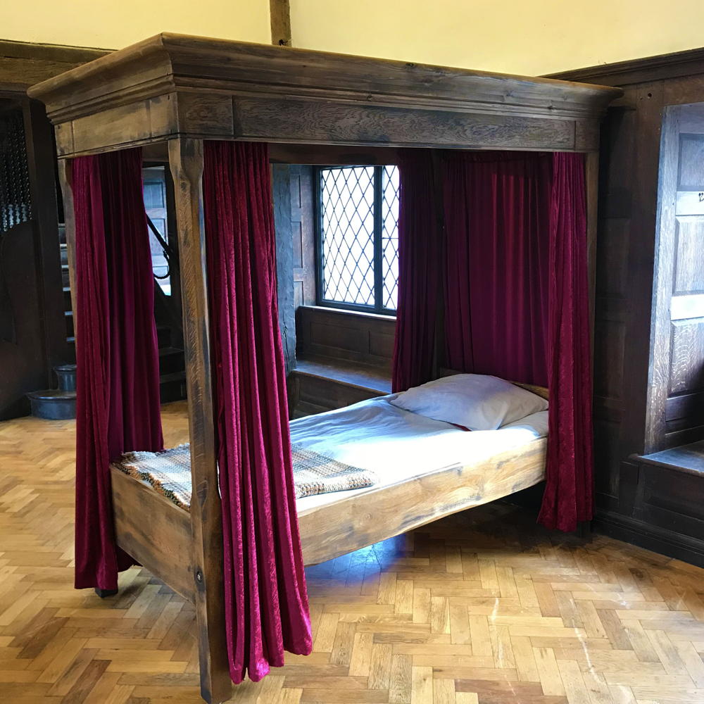 harry potter bed