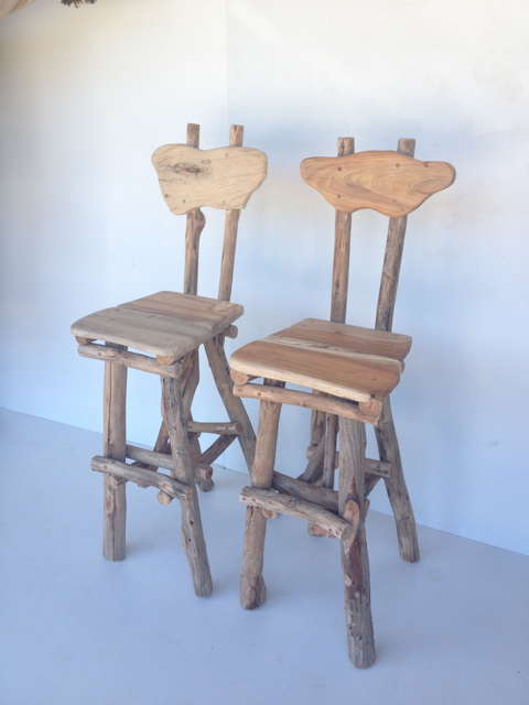 solid wood chairs
