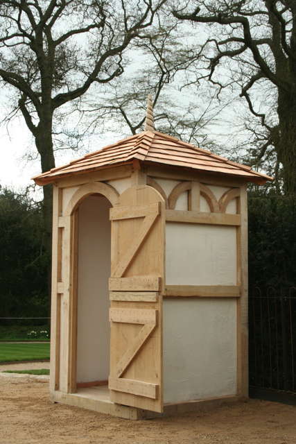 toilettes à compost