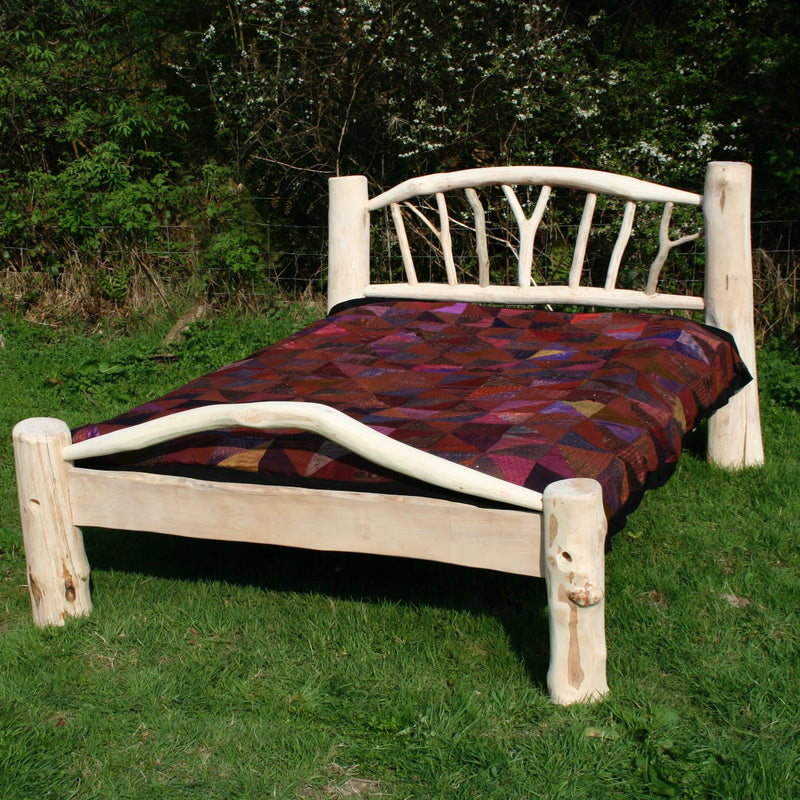 driftwood bed frame 02