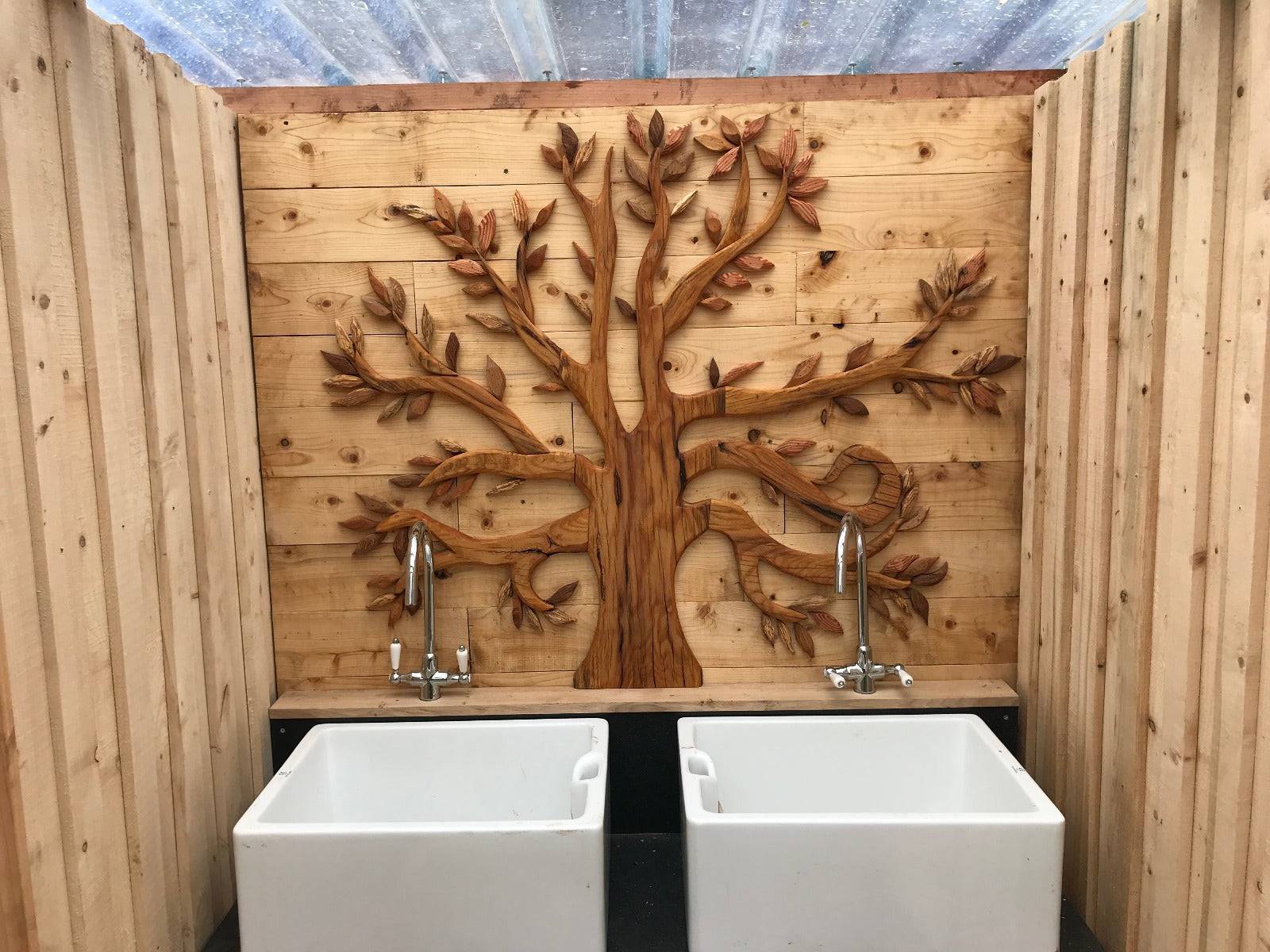 wooden-compost-toilet-mural