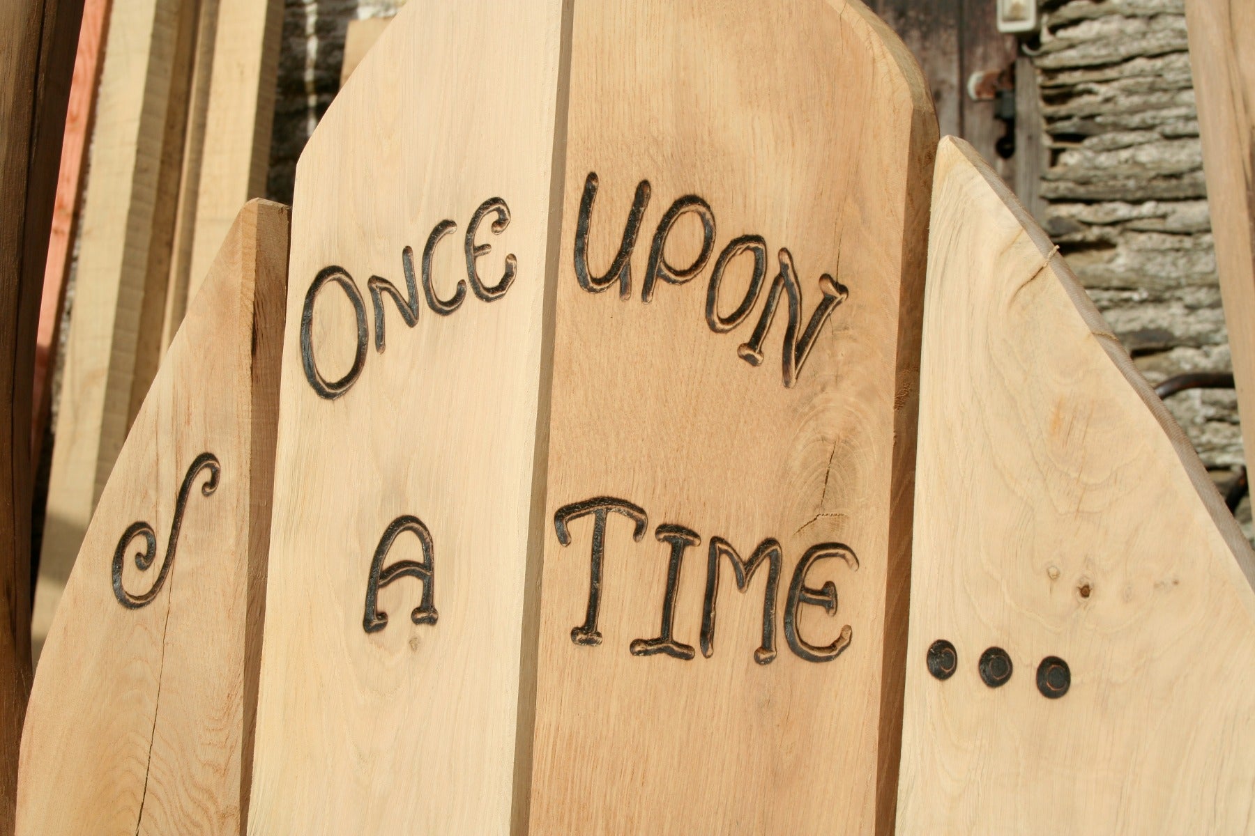 engraved memorial bench