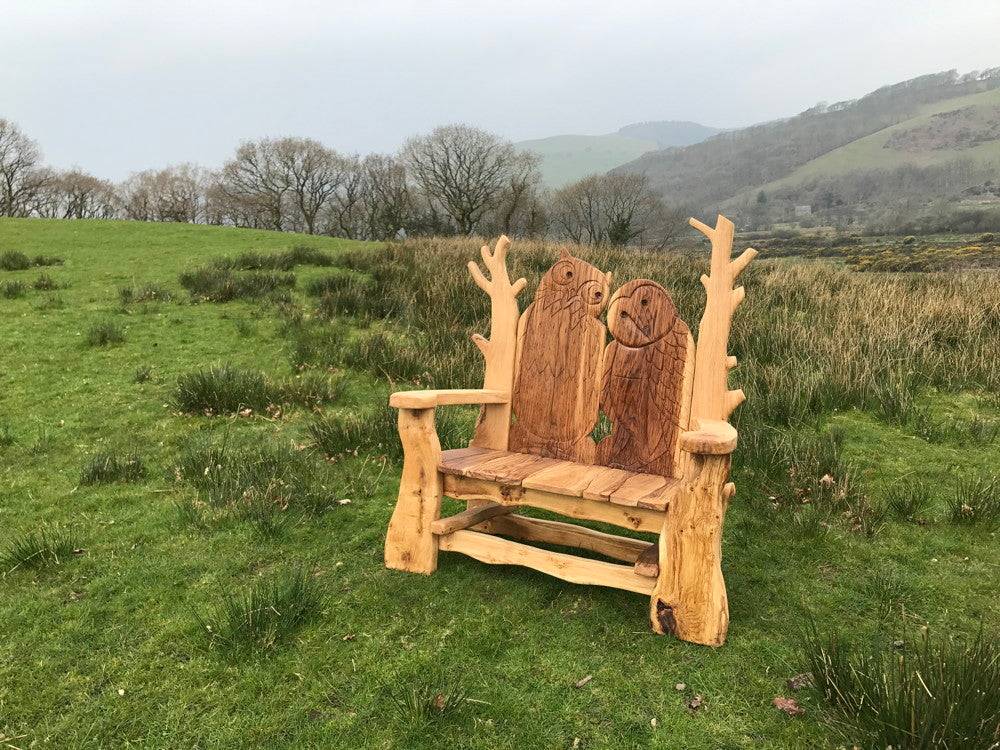 school friendship bench