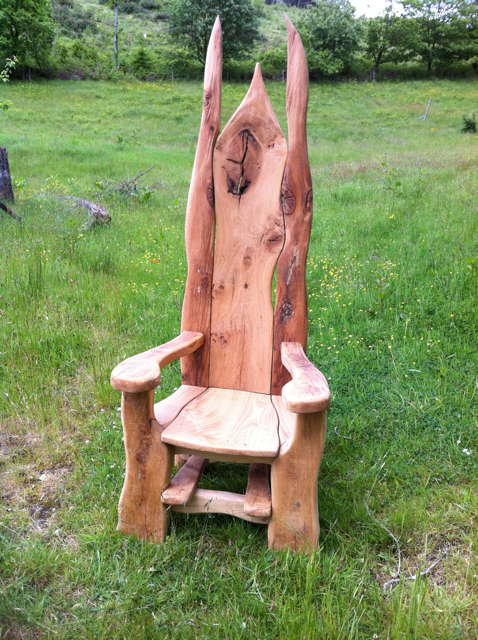  Mythical story time chair
