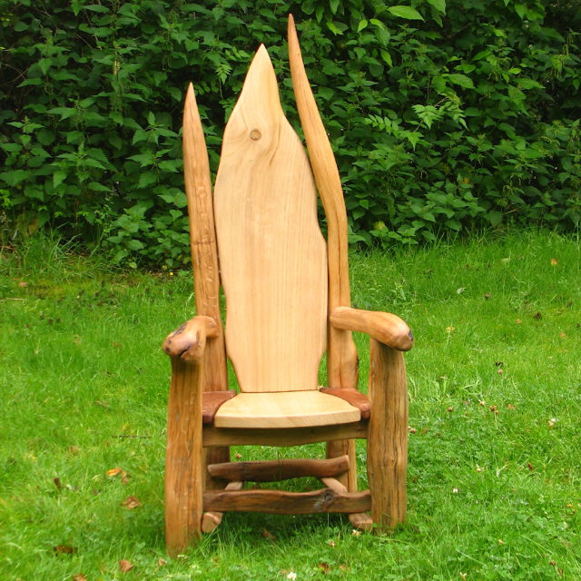 Kids Storytelling chair