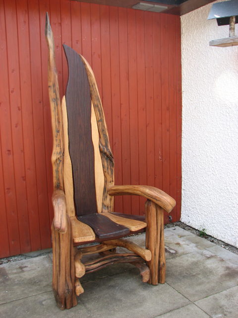 Outdoor Storyteller Seat