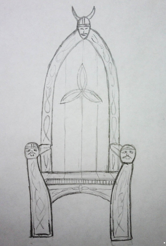 viking chair design